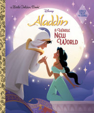 Title: A Whole New World (Disney Aladdin), Author: Tim Rice