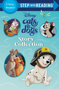 Title: Disney Cats and Dogs Story Collection, Author: RH Disney