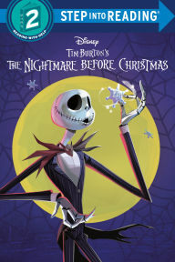 Title: Disney Tim Burton's The Nightmare Before Christmas, Author: RH Disney