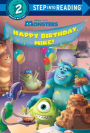 Happy Birthday, Mike! (Disney/Pixar Monsters, Inc.)