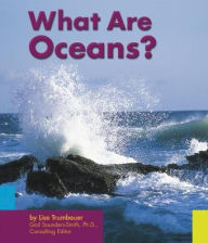 What Are Oceans?