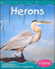 Wetland Animals: Herons