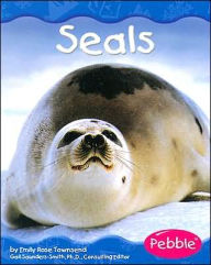 Title: Seals, Author: Emily Rose Townsend