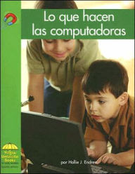 Lo que hacen las computadoras (What Computers Do)