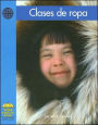 Clases de ropa