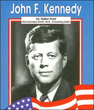 John F. Kennedy (Famous Americans Series)