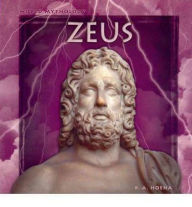Title: Zeus, Author: Blake A. Hoena