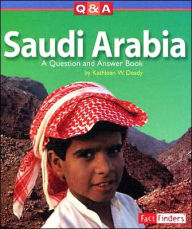 Saudi Arabia: A Question and Answer Book