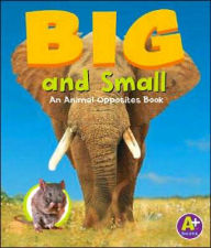 Big and Small: An Animal Opposites Book