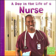 Title: A Day in the Life of a Nurse, Author: Connie Fluet
