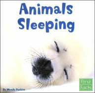 Animals Sleeping