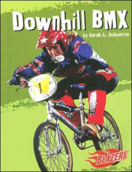 Downhill BMX