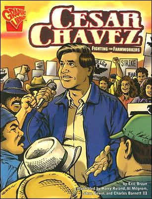 Cesar chavez childrens book