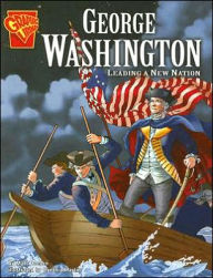Title: George Washington: Leading a New Nation, Author: Matt Doeden