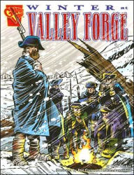 Title: Winter at Valley Forge, Author: Matt Doeden