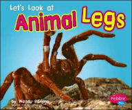 Let's Look at Animal Legs