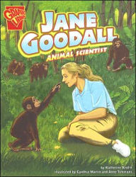 Title: Jane Goodall: Animal Scientist, Author: Katherine Krohn