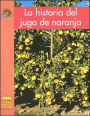 La historia del jugo de naranja