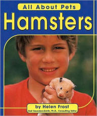 Title: Hamsters, Author: Helen Frost