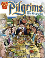 Title: The Pilgrims and the First Thanksgiving, Author: Mary Englar