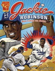 Title: Jackie Robinson: Gran pionero del béisbol, Author: Jason Glaser