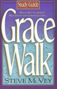 Grace Walk Study Guide