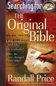 In Search of the Original Bible