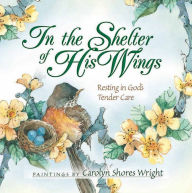 Title: In the Shelter of His Wings: Resting in God's Tender Care, Author: Carolyn Shores Wright