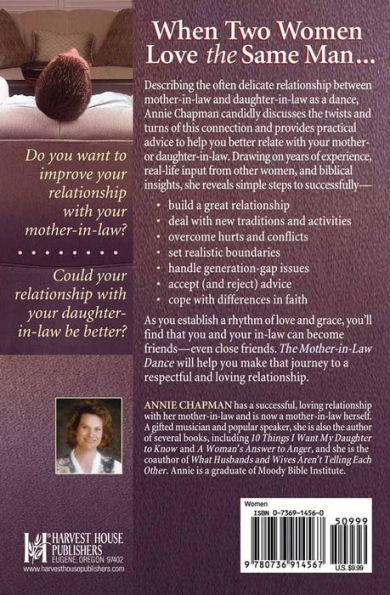 The Mother-in-Law Dance: Can Two Women Love the Same Man and Still Get Along?