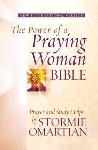 The Power of a Praying Woman Bible: New International Version (NIV)
