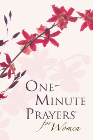 Title: One-Minute Prayers for Women Gift Edition, Author: Hope Lyda