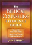 Alternative view 1 of The Biblical Counseling Reference Guide: Over 580 Real-Life Topics * More than 11,000 Relevant Verses