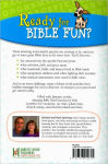 Alternative view 2 of Amazing Bible Word Searches for Kids