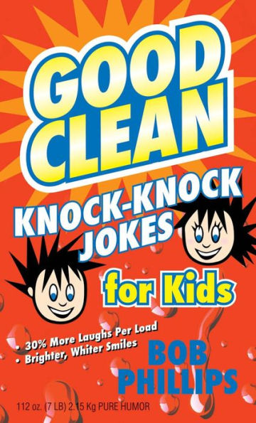 Good Clean Knock-Knock Jokes for Kids