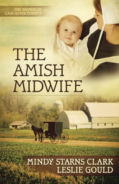 The Amish Midwife (Women of Lancaster County Series #1)