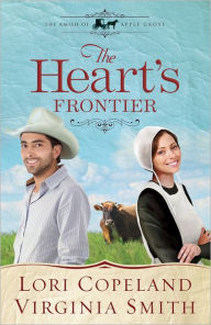 Title: The Heart's Frontier, Author: Lori Copeland