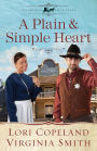 A Plain and Simple Heart (Amish of Apple Grove Series #2)