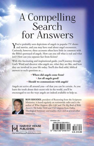 The Secret Life of Angels: Who They Are and How They Help Us
