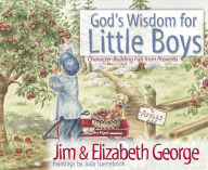 Title: God's Wisdom for Little Boys: Character-Building Fun from Proverbs, Author: Jim George