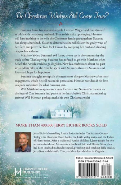 Susanna's Christmas Wish