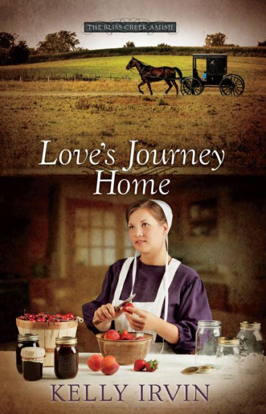 Love's Journey Home (Bliss Creek Amish Series #3)