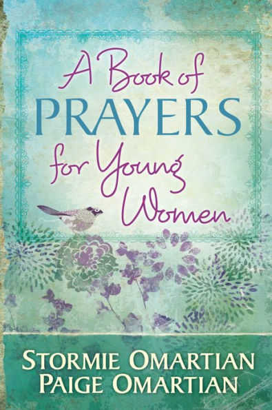 A Book of Prayers for Young Women