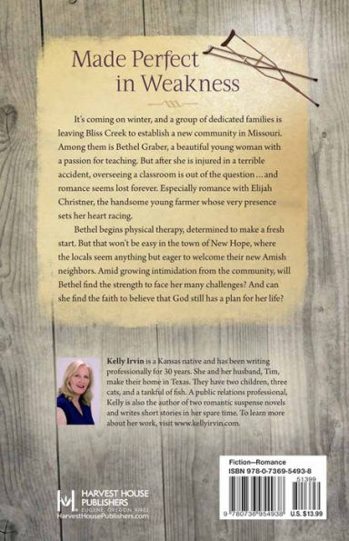 Love Still Stands (New Hope Amish Series #1)