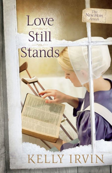Love Still Stands (New Hope Amish Series #1)