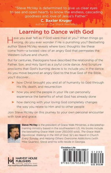 Beyond an Angry God: You Can't Imagine How Much He Loves You