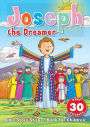 Joseph the Dreamer Sticker Book: Bible Story Sticker Book for Children