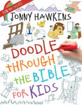 Alternative view 1 of Doodle Through the Bible for Kids