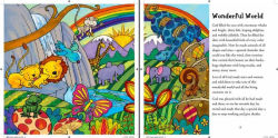 Alternative view 2 of The Illustrated Bible for Little Ones
