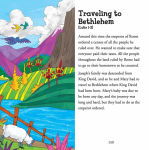 Alternative view 4 of The Illustrated Bible for Little Ones