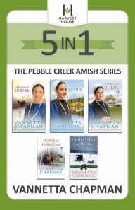 Title: The Pebble Creek Amish Series: 5-in-1 eBook Bundle, Author: Vannetta Chapman